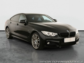 BMW 4 Gran Coupé 420d xDrive