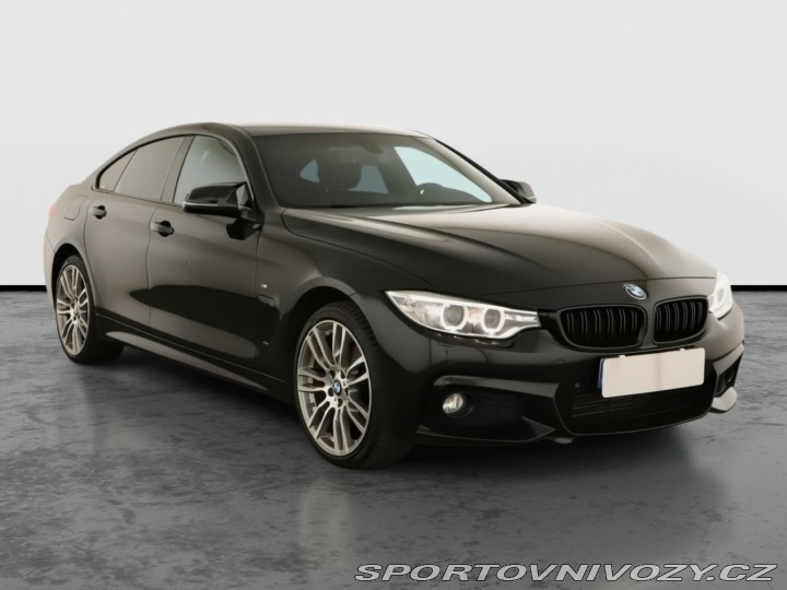 BMW 4 Gran Coupé 420d xDrive 2017