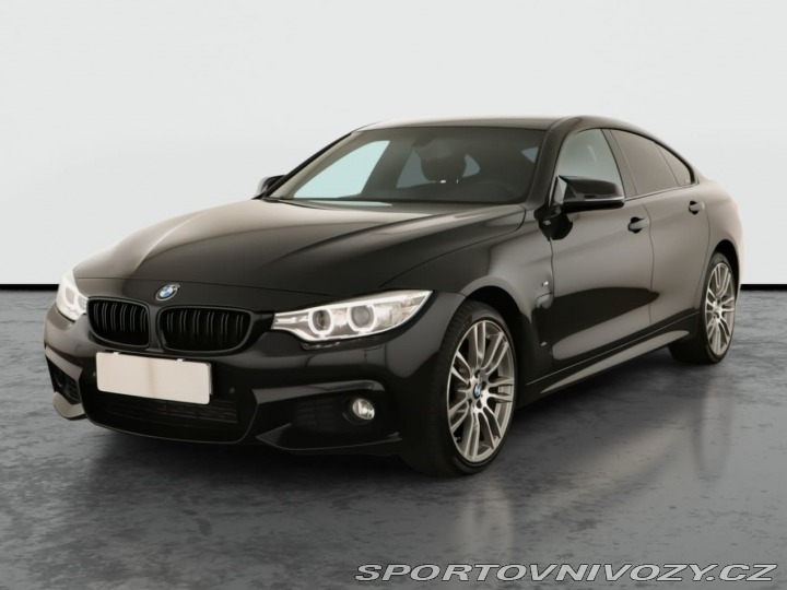 BMW 4 Gran Coupé 420d xDrive 2017
