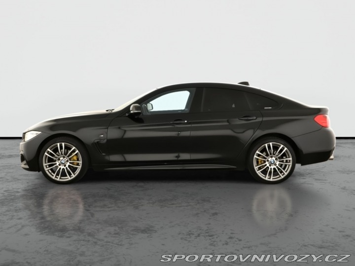 BMW 4 Gran Coupé 420d xDrive 2017