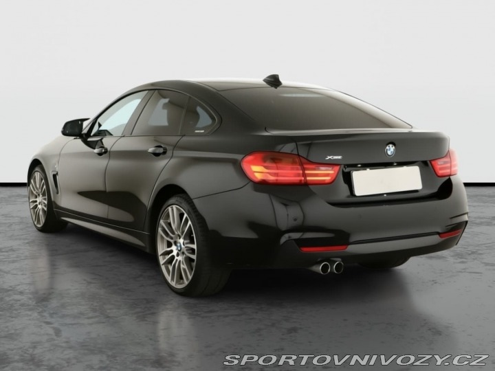 BMW 4 Gran Coupé 420d xDrive 2017