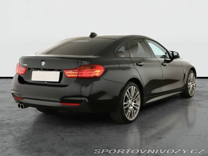 BMW 4 Gran Coupé 420d xDrive 2017