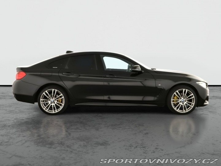 BMW 4 Gran Coupé 420d xDrive 2017