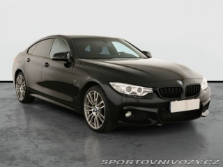 BMW 4 Gran Coupé 420d xDrive 2017