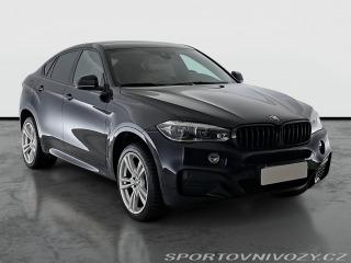 BMW X6 M Paket xDrive40d