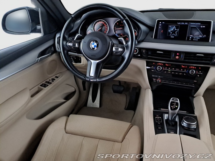 BMW X6 M Paket xDrive40d 2019