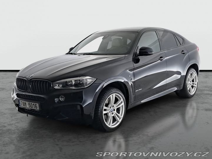 BMW X6 M Paket xDrive40d 2019