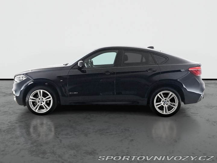 BMW X6 M Paket xDrive40d 2019