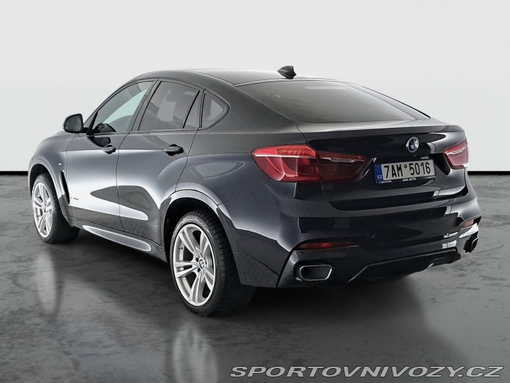 BMW X6 M Paket xDrive40d 2019