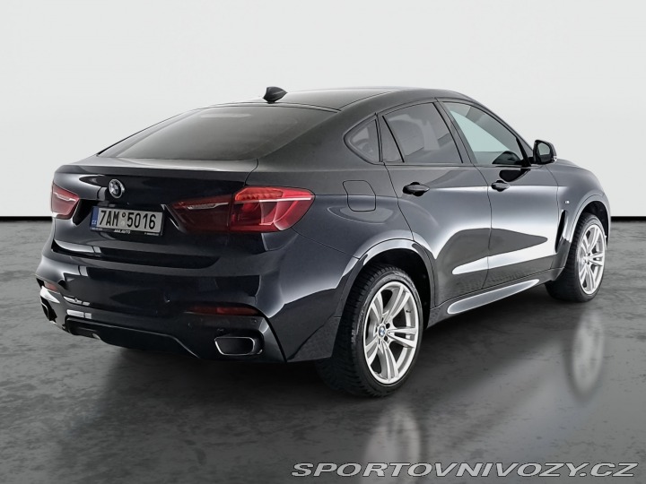 BMW X6 M Paket xDrive40d 2019