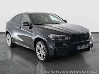 BMW X6 M Paket xDrive40d 2019