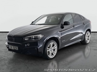 BMW X6 M Paket xDrive40d 2019