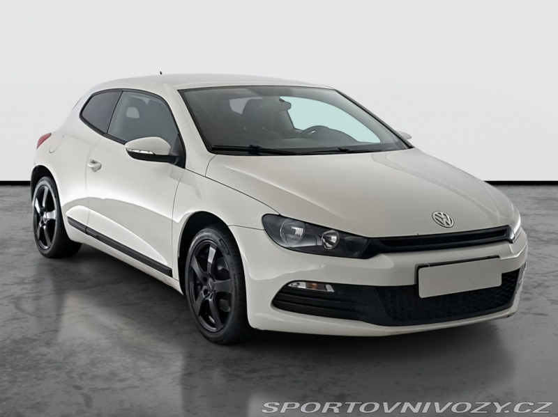 Volkswagen Scirocco Sport 1.4 TSI