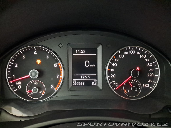Volkswagen Scirocco Sport 1.4 TSI 2010