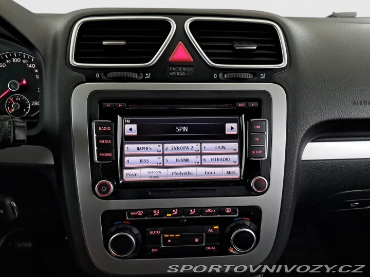 Volkswagen Scirocco Sport 1.4 TSI 2010