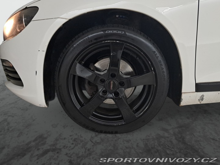 Volkswagen Scirocco Sport 1.4 TSI 2010