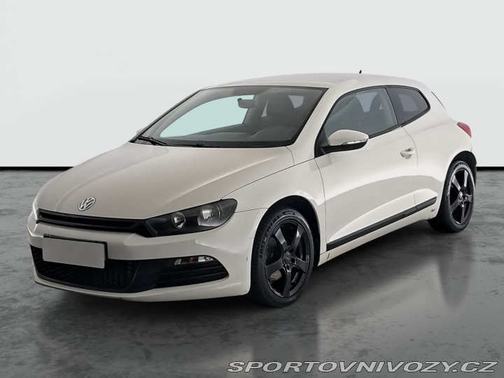 Volkswagen Scirocco Sport 1.4 TSI 2010