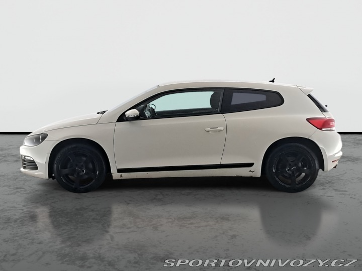 Volkswagen Scirocco Sport 1.4 TSI 2010
