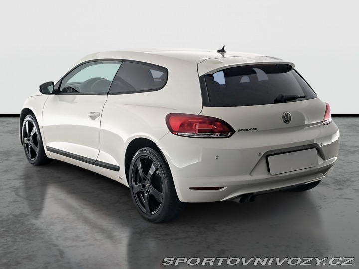 Volkswagen Scirocco Sport 1.4 TSI 2010
