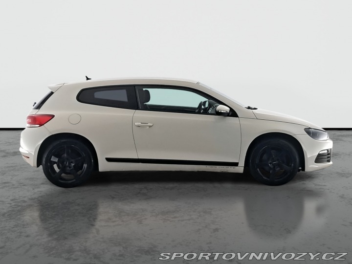 Volkswagen Scirocco Sport 1.4 TSI 2010