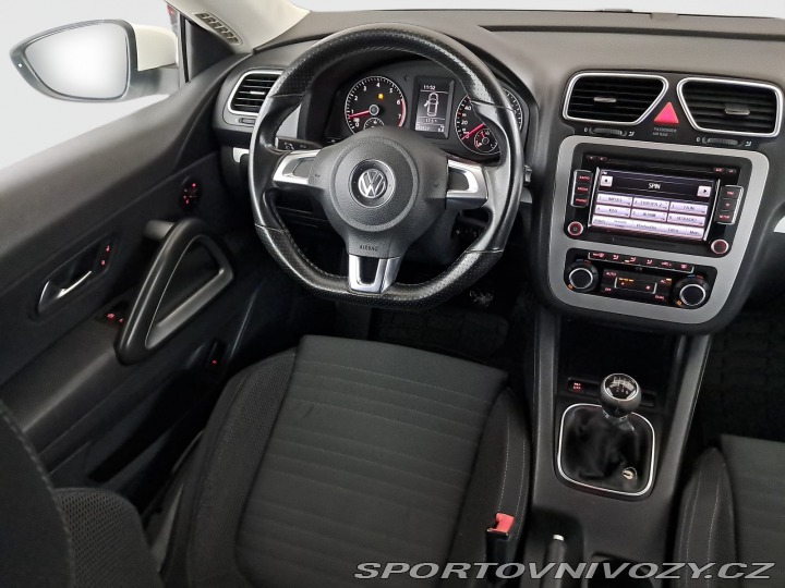 Volkswagen Scirocco Sport 1.4 TSI 2010