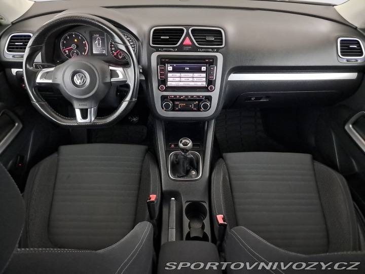 Volkswagen Scirocco Sport 1.4 TSI 2010