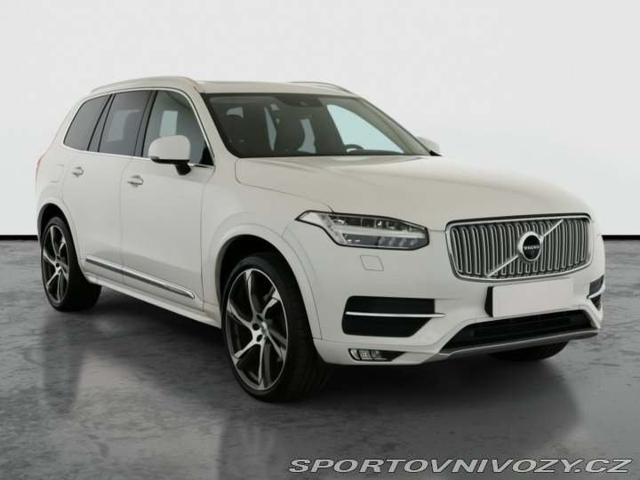 Volvo Ostatní modely XC90  T6 AWD 2019