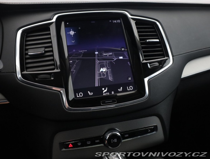Volvo Ostatní modely XC90  T6 AWD 2019