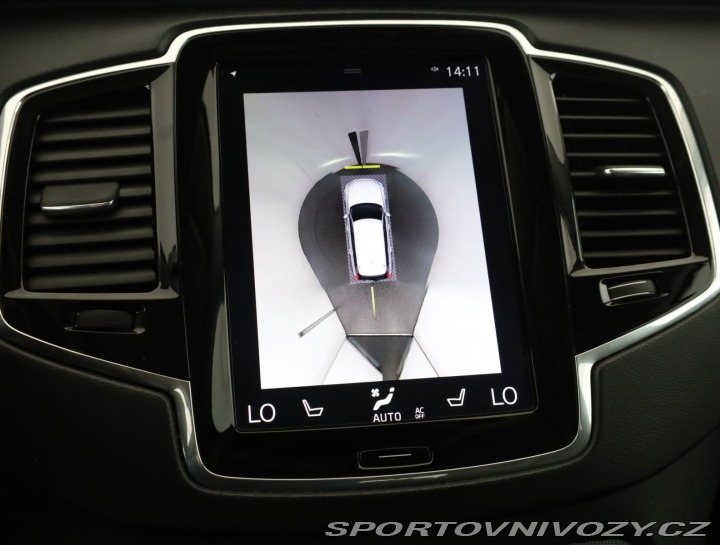 Volvo Ostatní modely XC90  T6 AWD 2019
