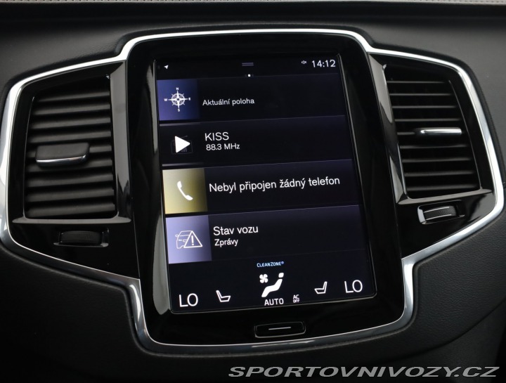 Volvo Ostatní modely XC90  T6 AWD 2019
