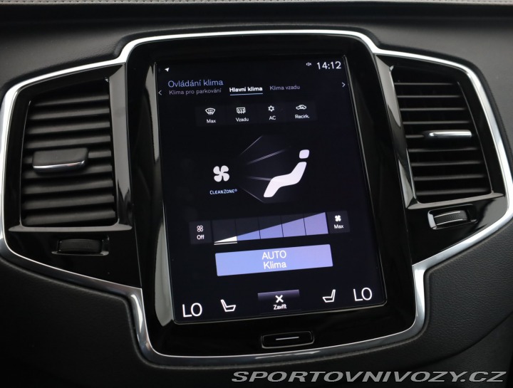 Volvo Ostatní modely XC90  T6 AWD 2019