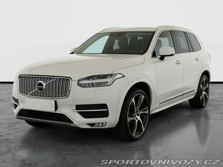 Volvo Ostatní modely XC90  T6 AWD 2019