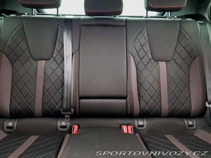Škoda Octavia RS RS RS 2.0 TDI 2021