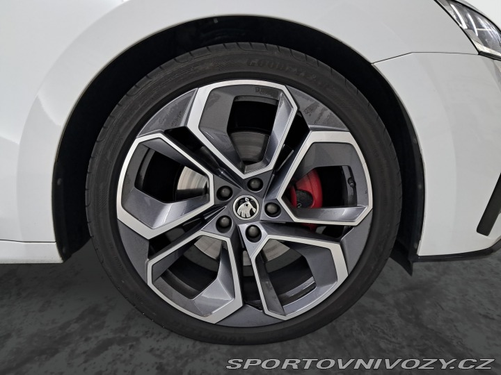 Škoda Octavia RS RS RS 2.0 TDI 2021