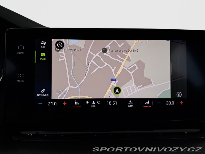 Škoda Octavia RS RS RS 2.0 TDI 2021