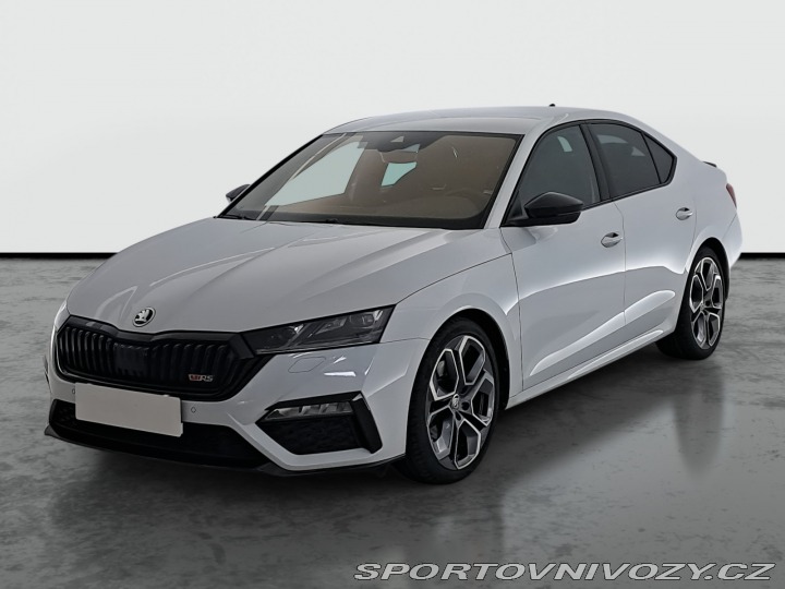 Škoda Octavia RS RS RS 2.0 TDI 2021