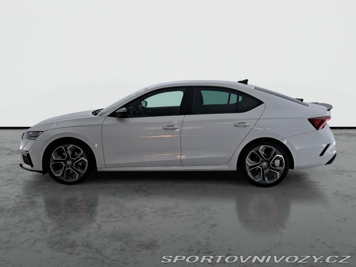Škoda Octavia RS RS RS 2.0 TDI 2021