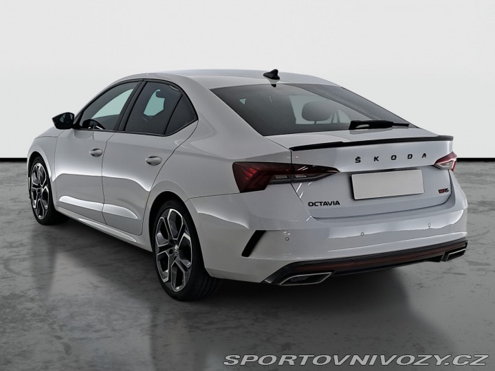 Škoda Octavia RS RS RS 2.0 TDI 2021