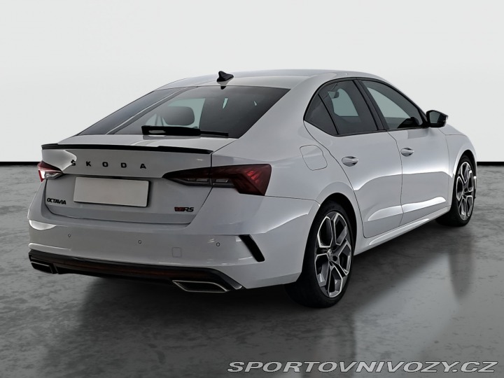 Škoda Octavia RS RS RS 2.0 TDI 2021
