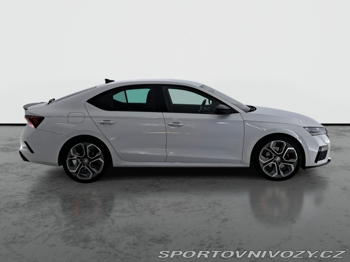 Škoda Octavia RS RS RS 2.0 TDI 2021