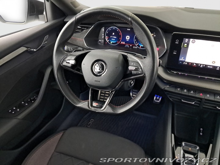 Škoda Octavia RS RS RS 2.0 TDI 2021
