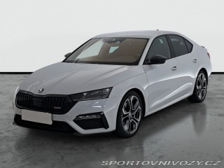 Škoda Octavia RS RS RS 2.0 TDI 2021