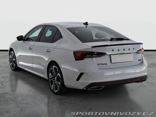 Škoda Octavia RS RS RS 2.0 TDI 2021