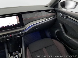 Škoda Octavia RS RS RS 2.0 TDI 2021