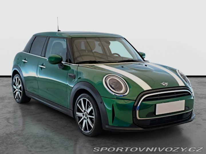Mini Ostatní modely 5-door Copper 2022