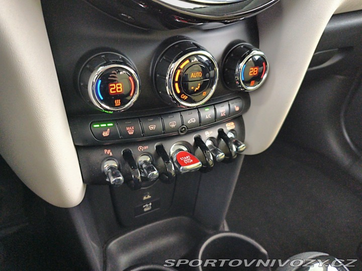 Mini Ostatní modely 5-door Copper 2022