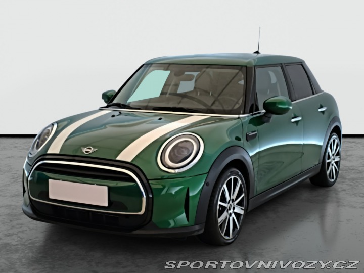 Mini Ostatní modely 5-door Copper 2022
