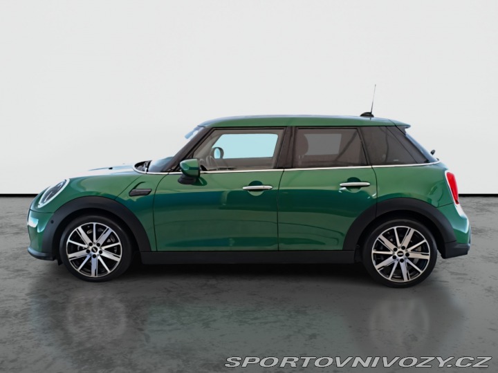 Mini Ostatní modely 5-door Copper 2022