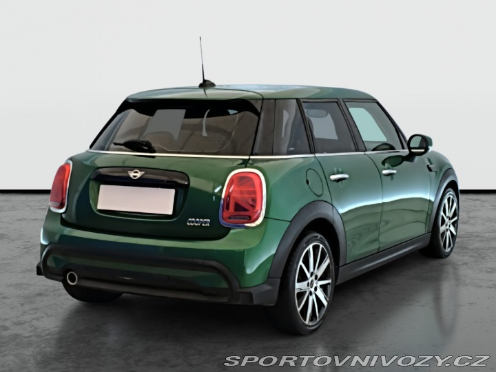 Mini Ostatní modely 5-door Copper 2022