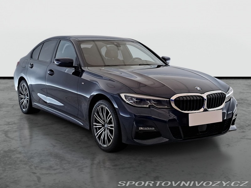 BMW 3 330 e xDrive
